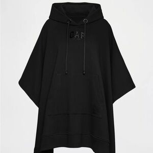 Gap × HFR Poncho Hoodie by A. Potts